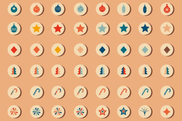 Christmas Instagram Highlights: A Designer's Review of Seasonal Illustrations