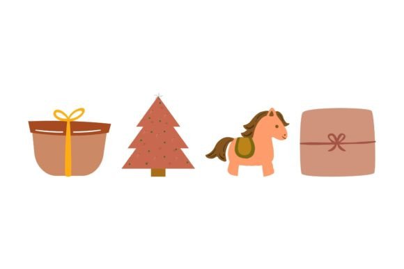 Christmas Nature Art: A Crafter's Review of Seasonal Illustrations