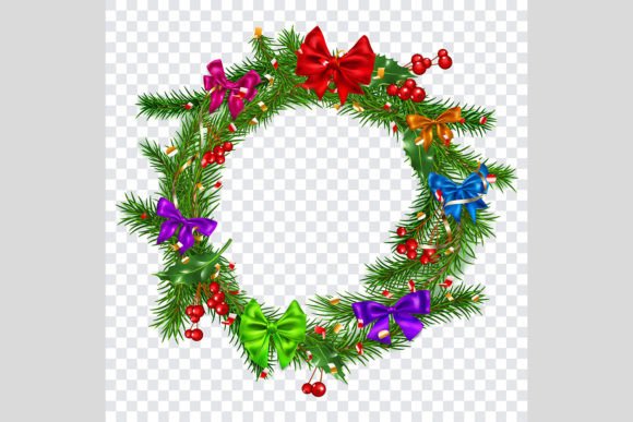 Festive Door Christmas Wreath: A Designer's Review