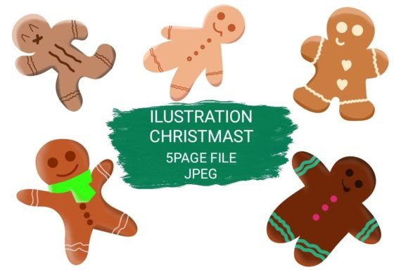 Illustration Christmas Package Review
