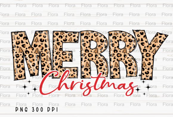 Merry Christmas Leopard Doodle PNG: A Practical Review for Digital Sellers