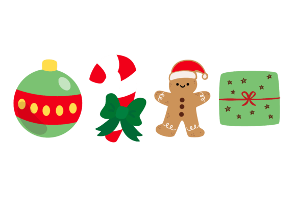 Merry Christmas Set Holiday Embroidery Review
