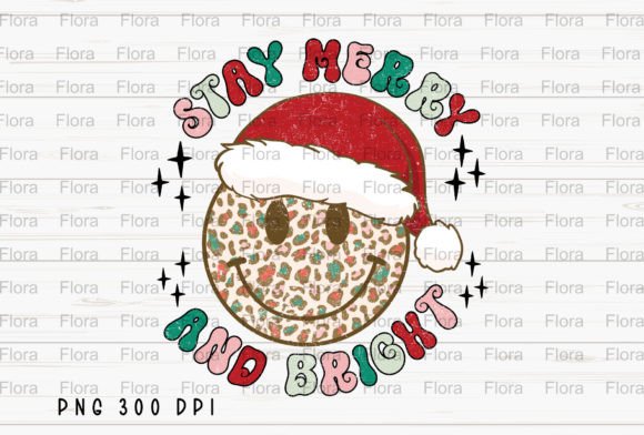 Stay Merry and Bright Christmas PNG Review