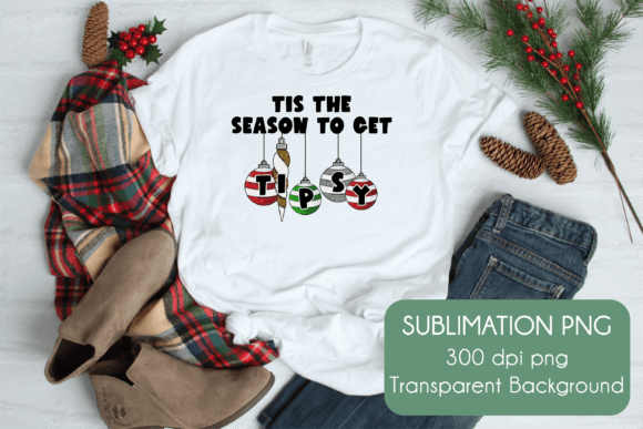 Tis the Season Christmas PNG Review